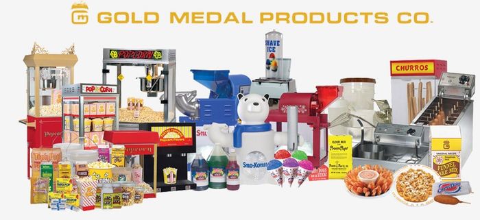 Concessions equipment